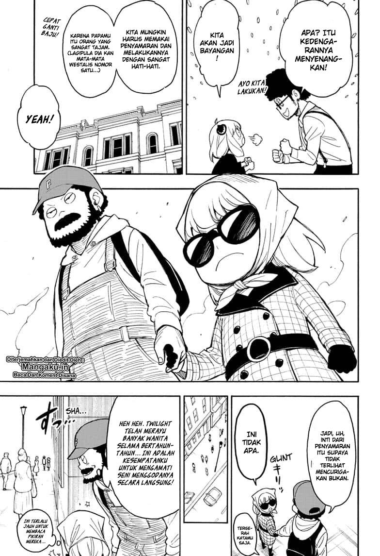 Spy X Family Chapter 15.5 Halaman 16