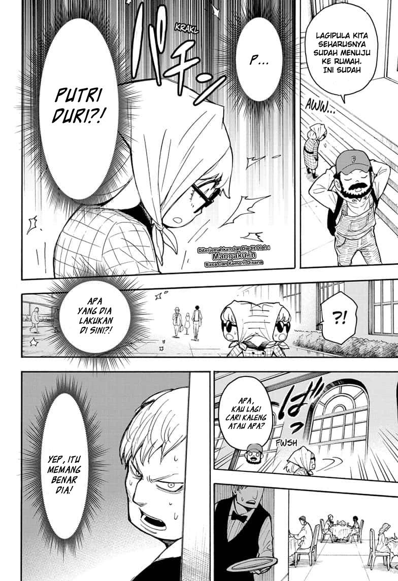 Spy X Family Chapter 15.5 Halaman 21