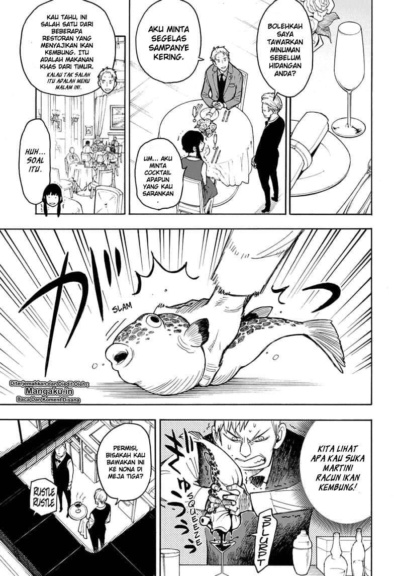 Spy X Family Chapter 15.5 Halaman 24