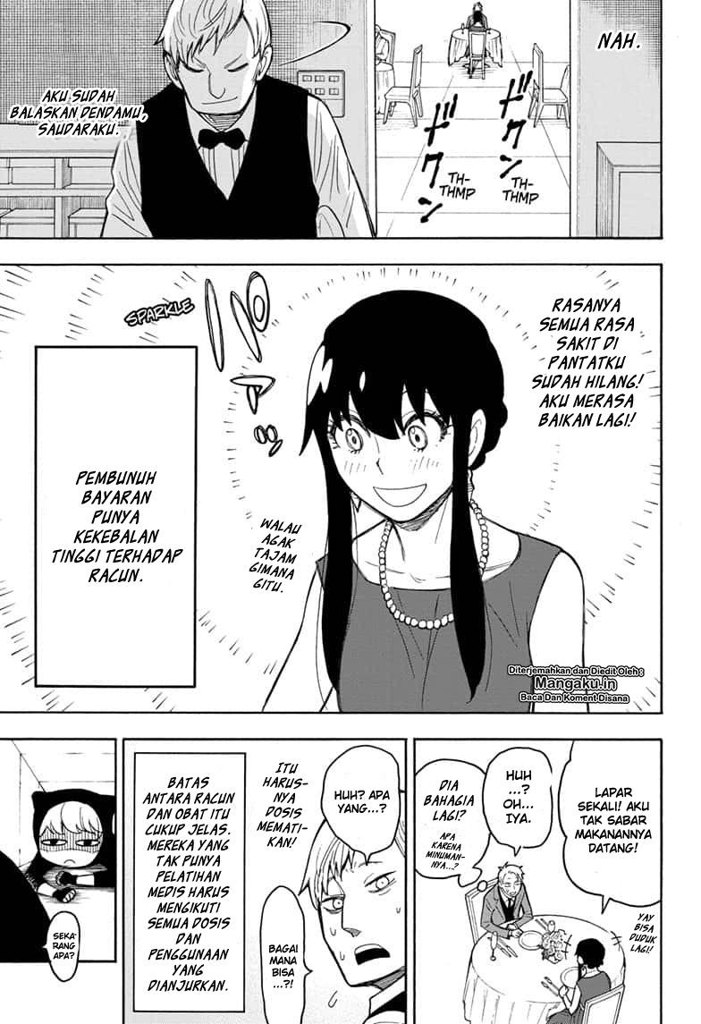 Spy X Family Chapter 15.5 Halaman 26
