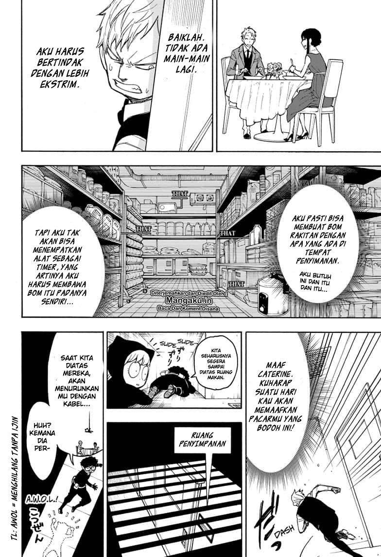 Spy X Family Chapter 15.5 Halaman 27