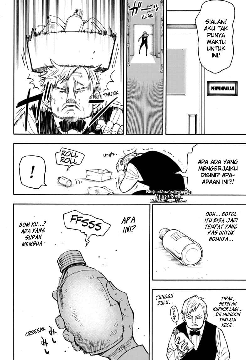 Spy X Family Chapter 15.5 Halaman 29