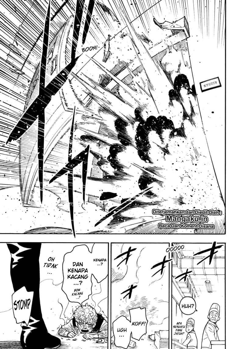 Spy X Family Chapter 15.5 Halaman 30