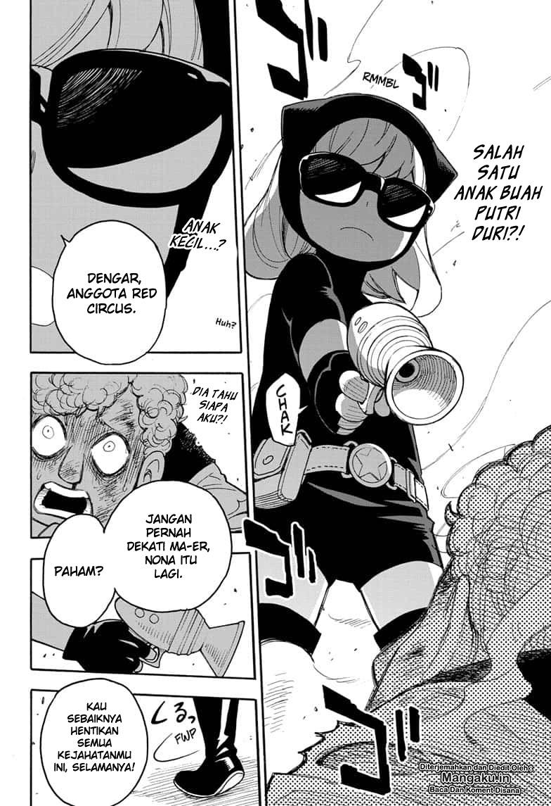 Spy X Family Chapter 15.5 Halaman 31