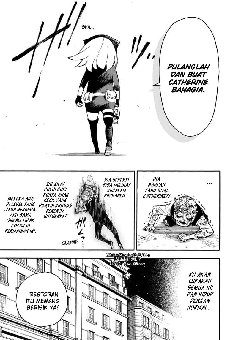 Spy X Family Chapter 15.5 Halaman 32