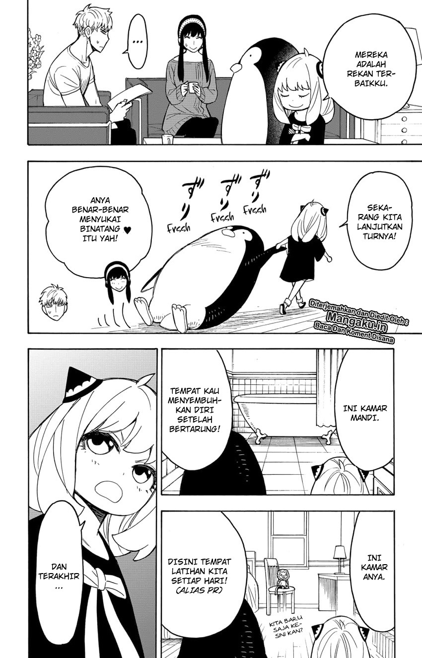 Spy X Family Chapter 15.6 Halaman 5