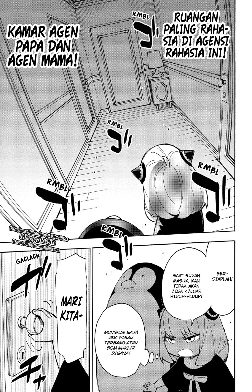 Spy X Family Chapter 15.6 Halaman 6