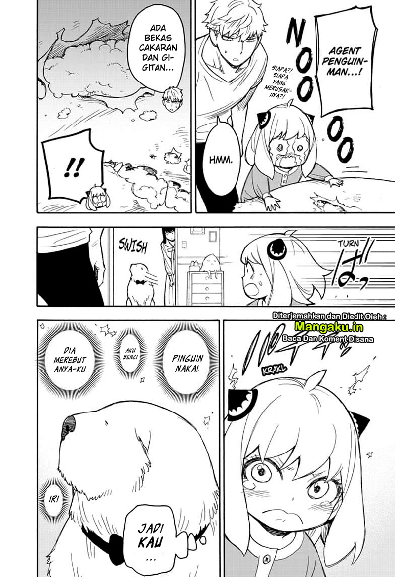 Spy X Family Chapter 24.5 Halaman 5