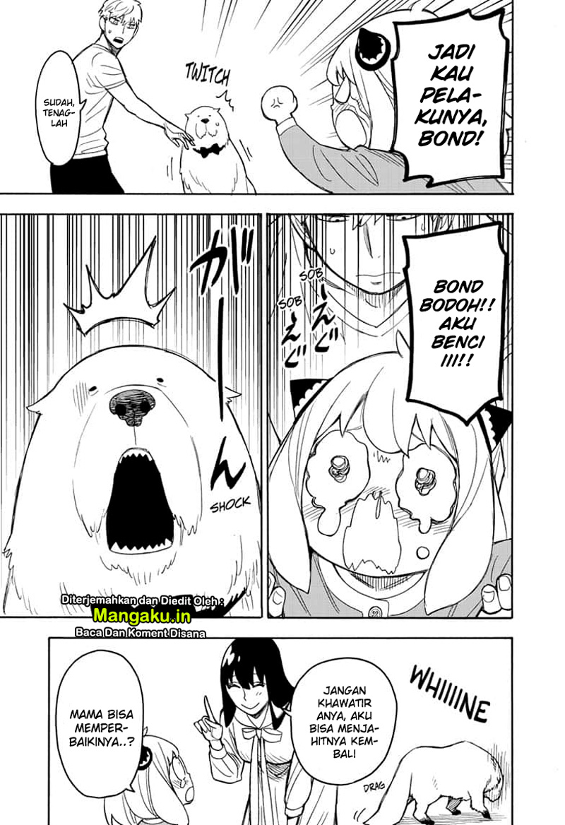 Spy X Family Chapter 24.5 Halaman 6