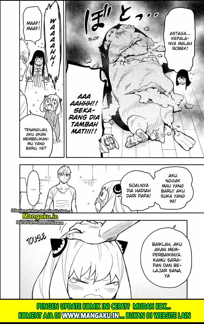 Spy X Family Chapter 24.5 Halaman 7