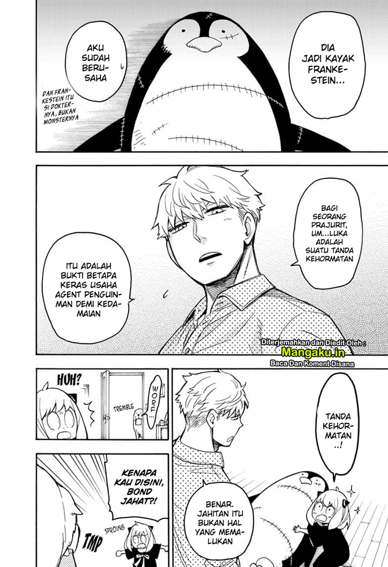 Spy X Family Chapter 24.5 Halaman 9