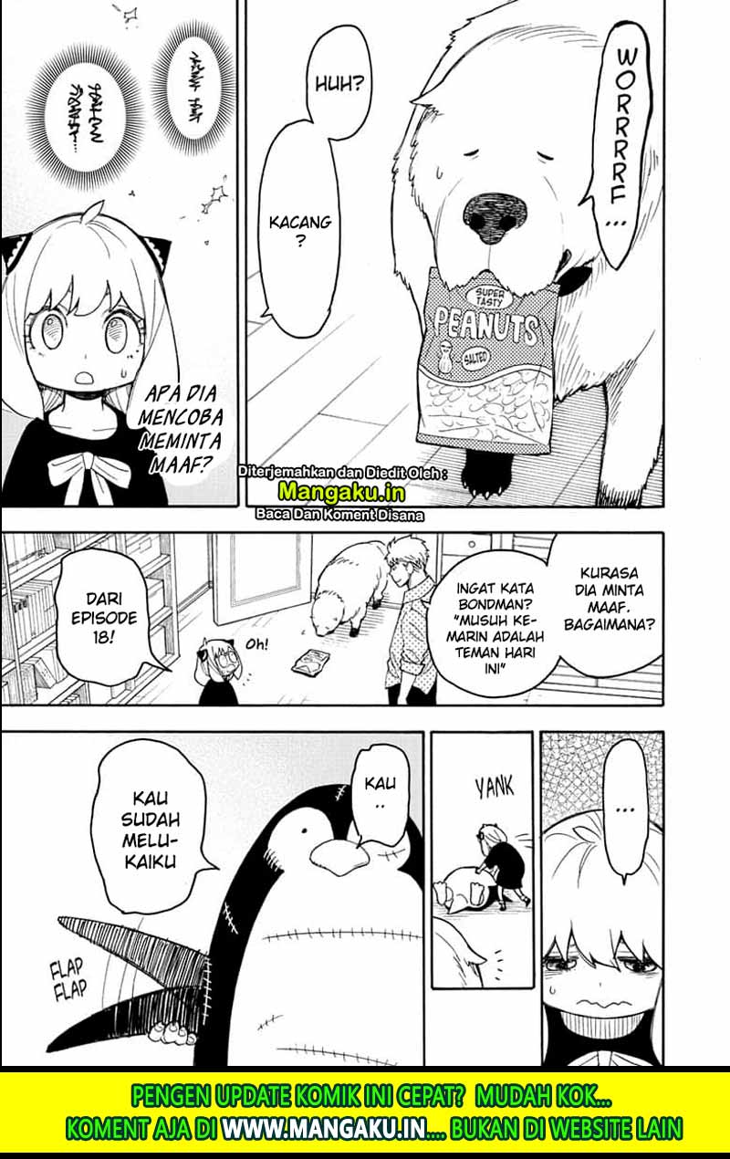 Spy X Family Chapter 24.5 Halaman 10