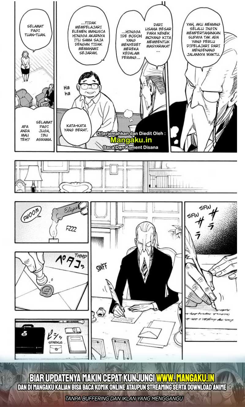 Spy X Family Chapter 27.5 Halaman 5