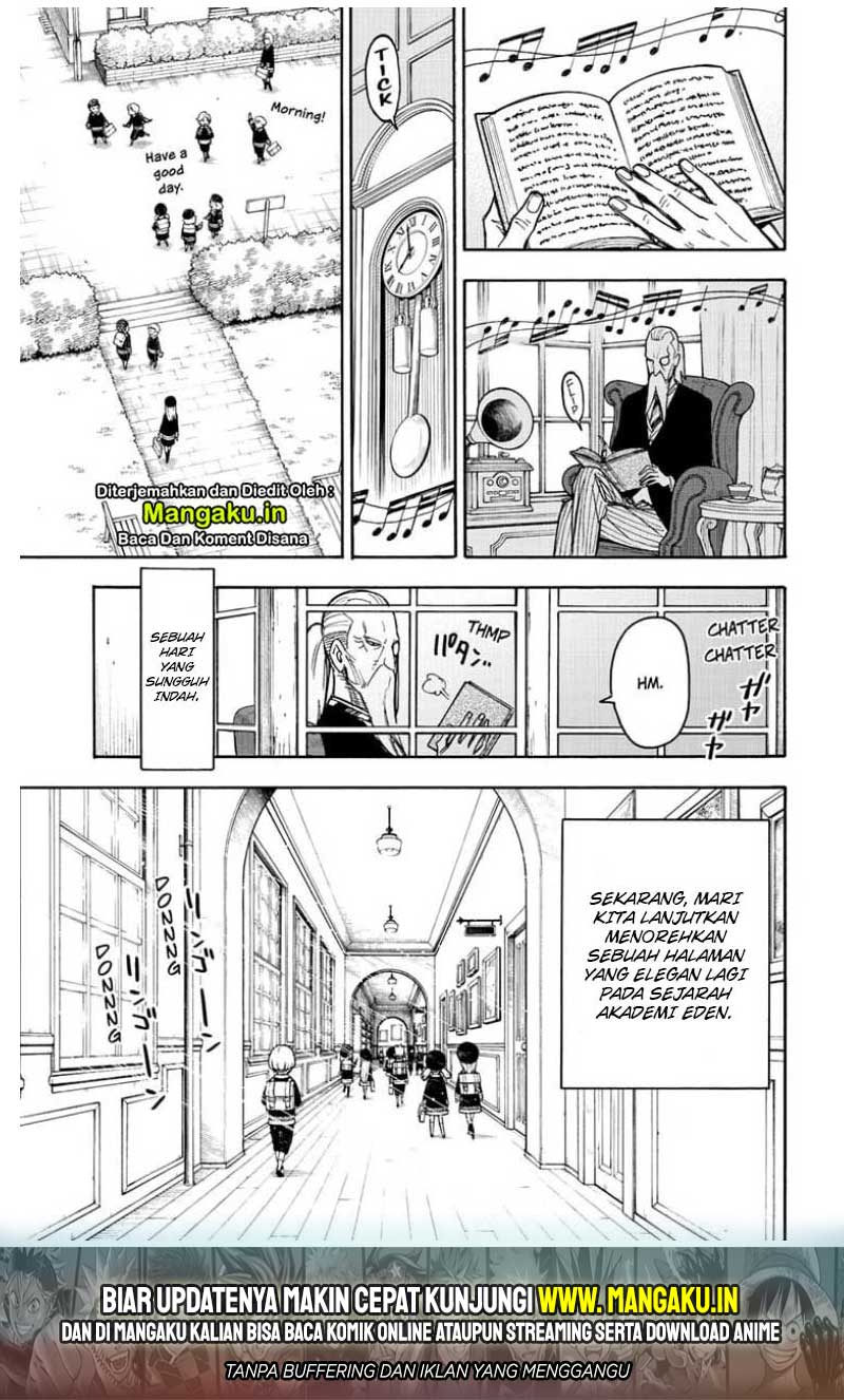 Spy X Family Chapter 27.5 Halaman 6