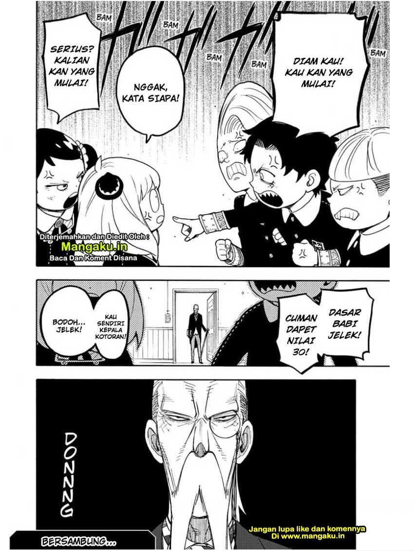Spy X Family Chapter 27.5 Halaman 7