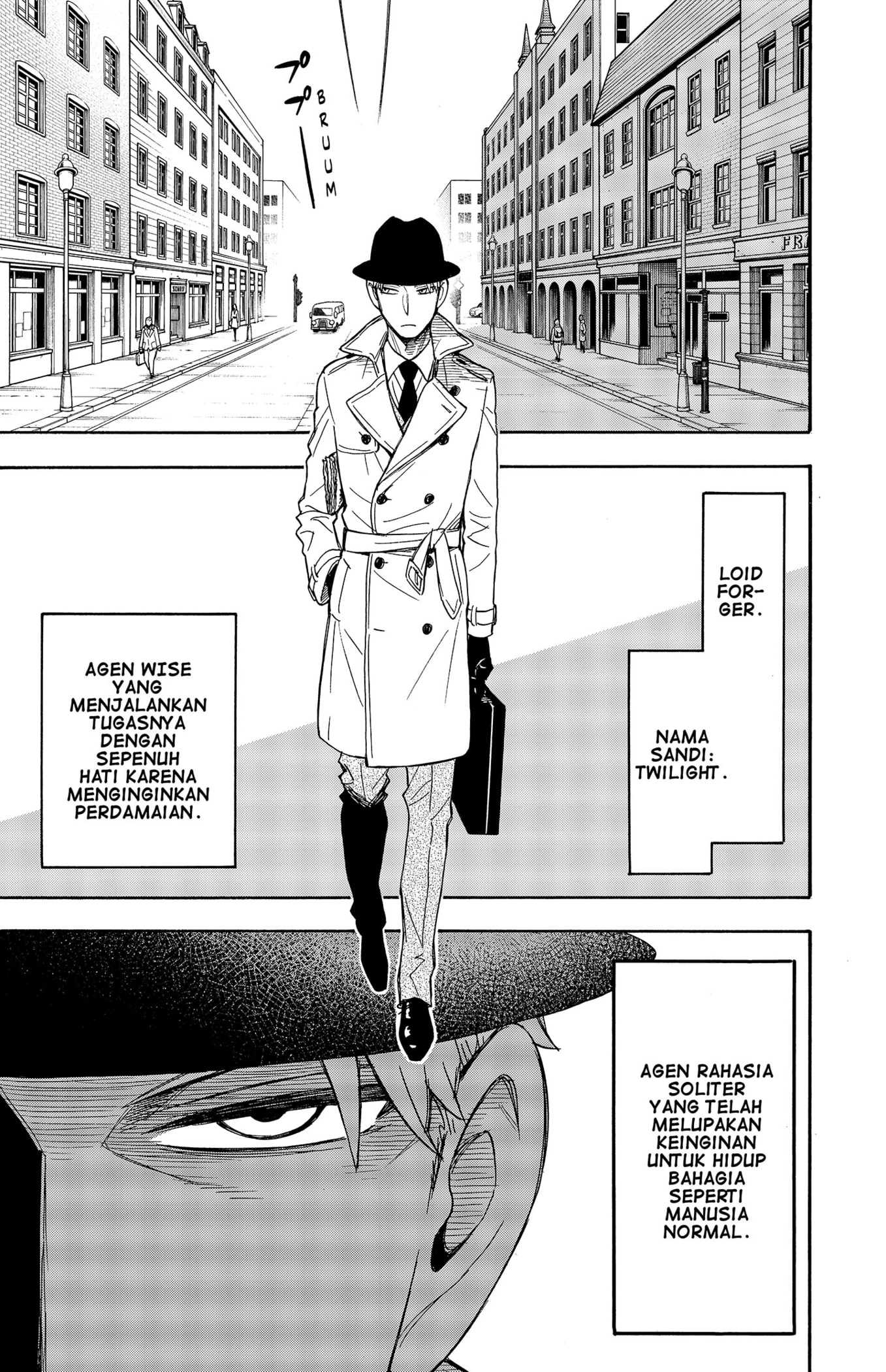Spy X Family Chapter 40.5 Halaman 5