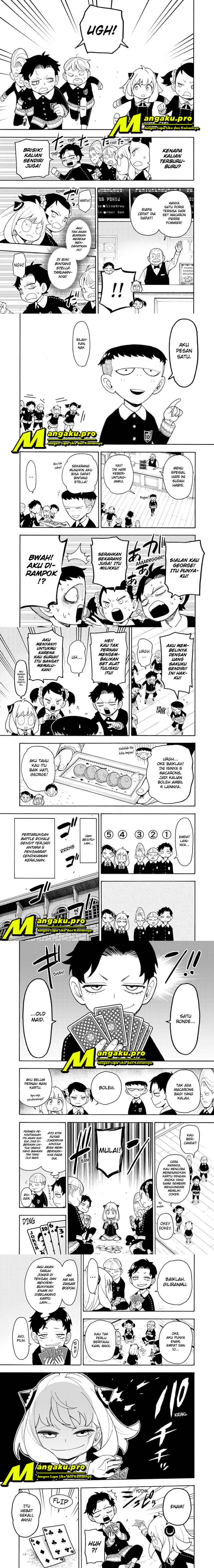 Spy X Family Chapter 42 Halaman 5
