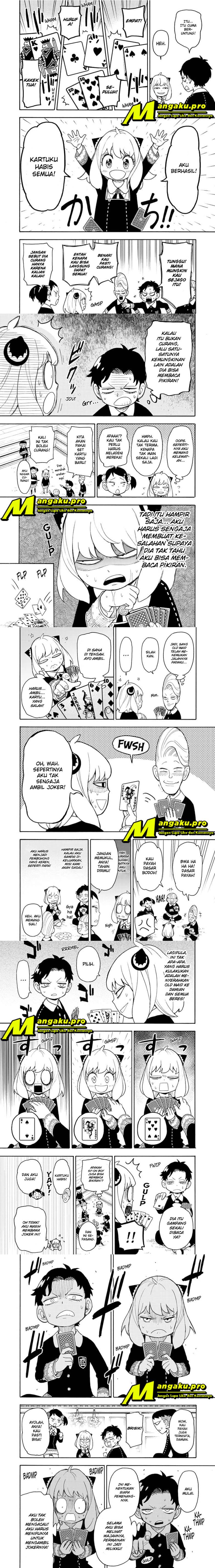 Spy X Family Chapter 42 Halaman 6