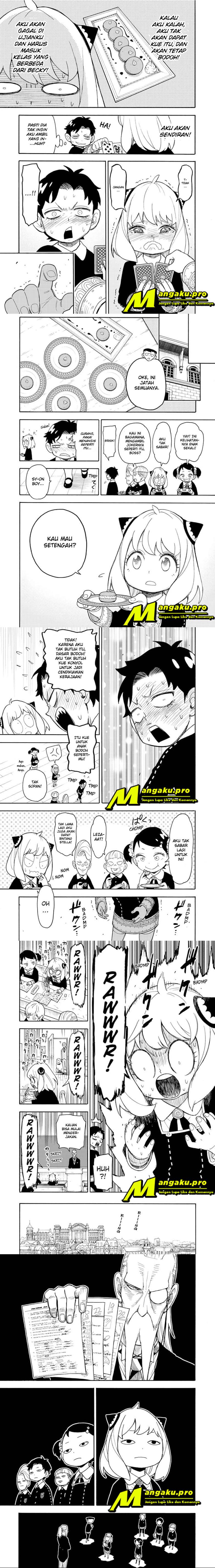 Spy X Family Chapter 42 Halaman 7