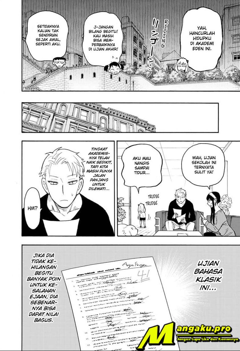 Spy X Family Chapter 42 Halaman 8