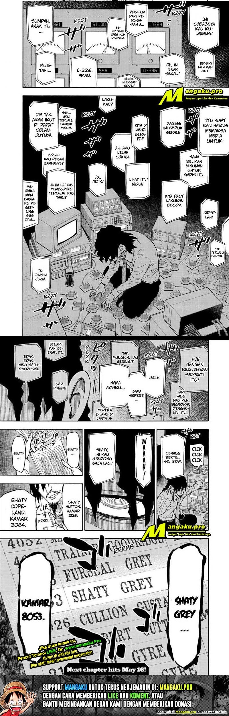 Spy X Family Chapter 45 Halaman 7