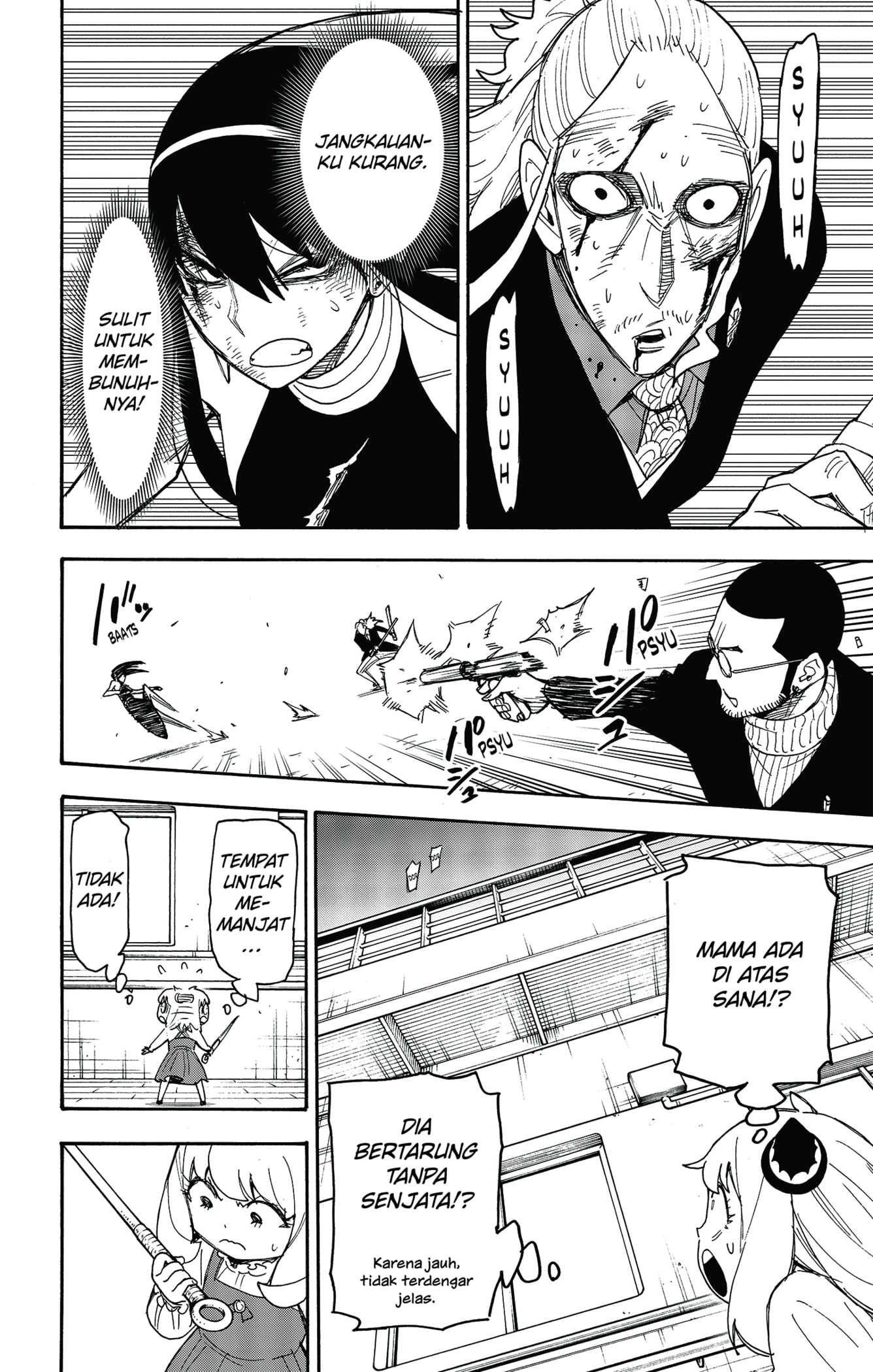 Spy X Family Chapter 54 Halaman 10