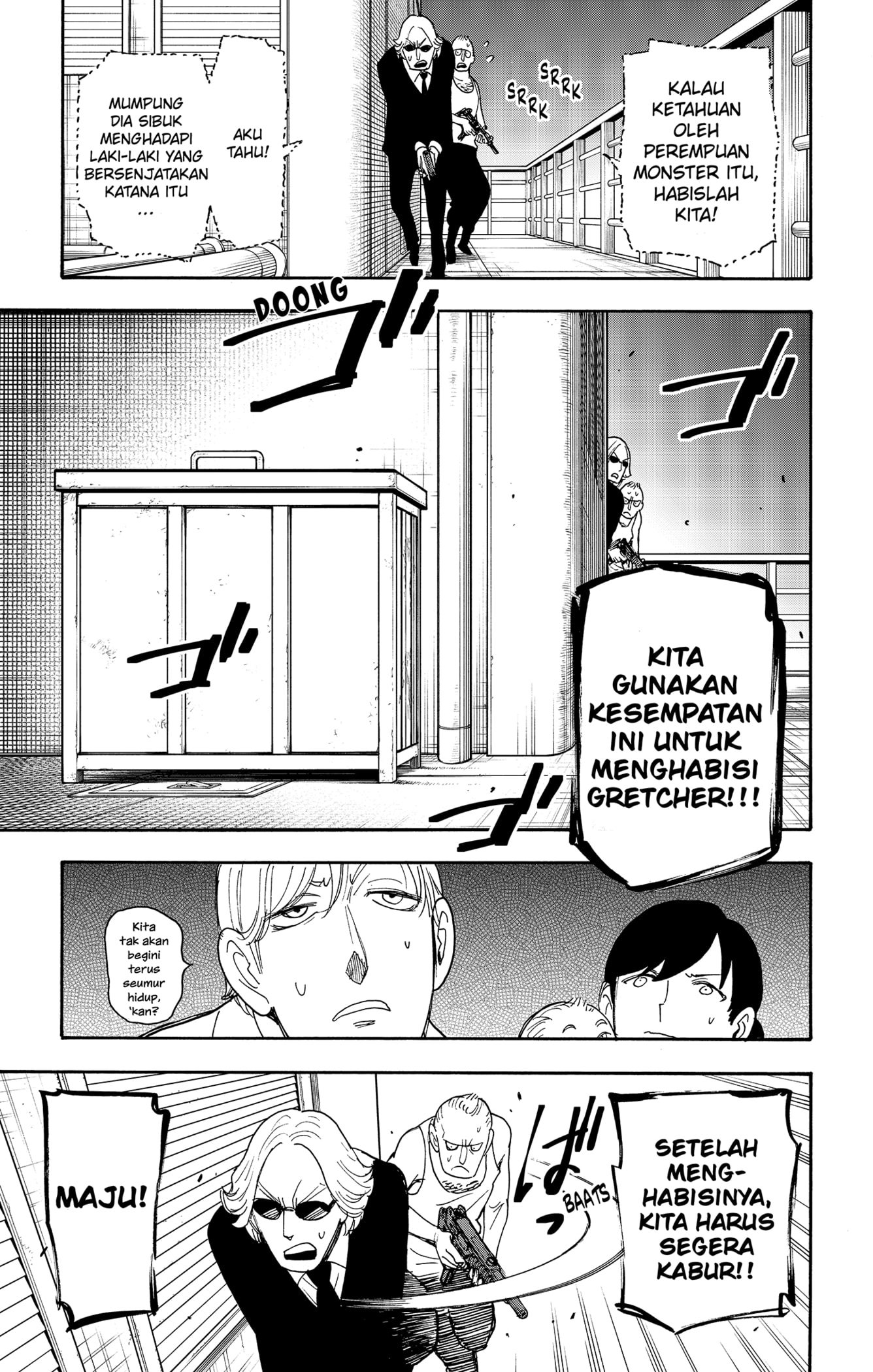 Spy X Family Chapter 54 Halaman 13