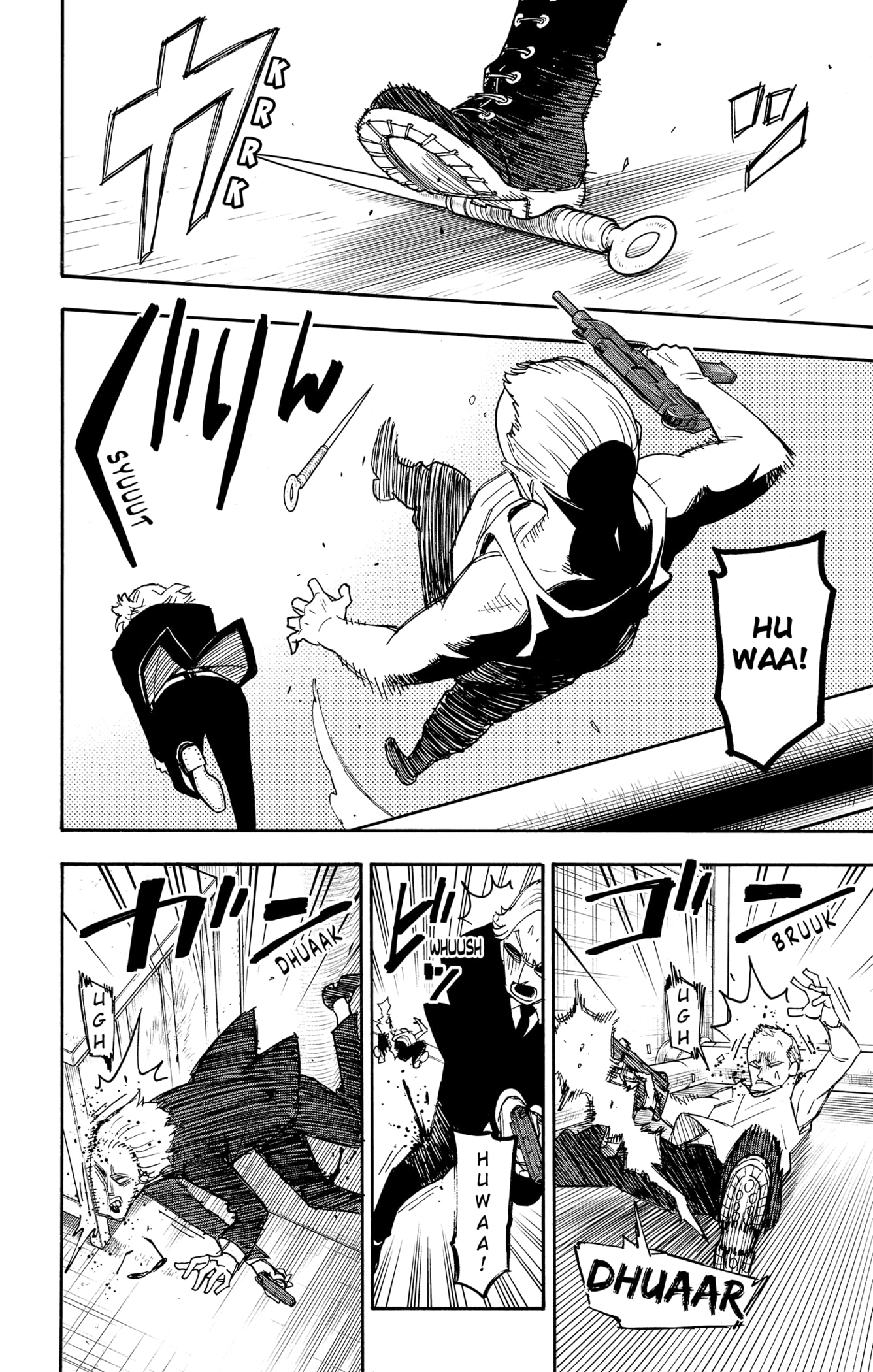 Spy X Family Chapter 54 Halaman 14