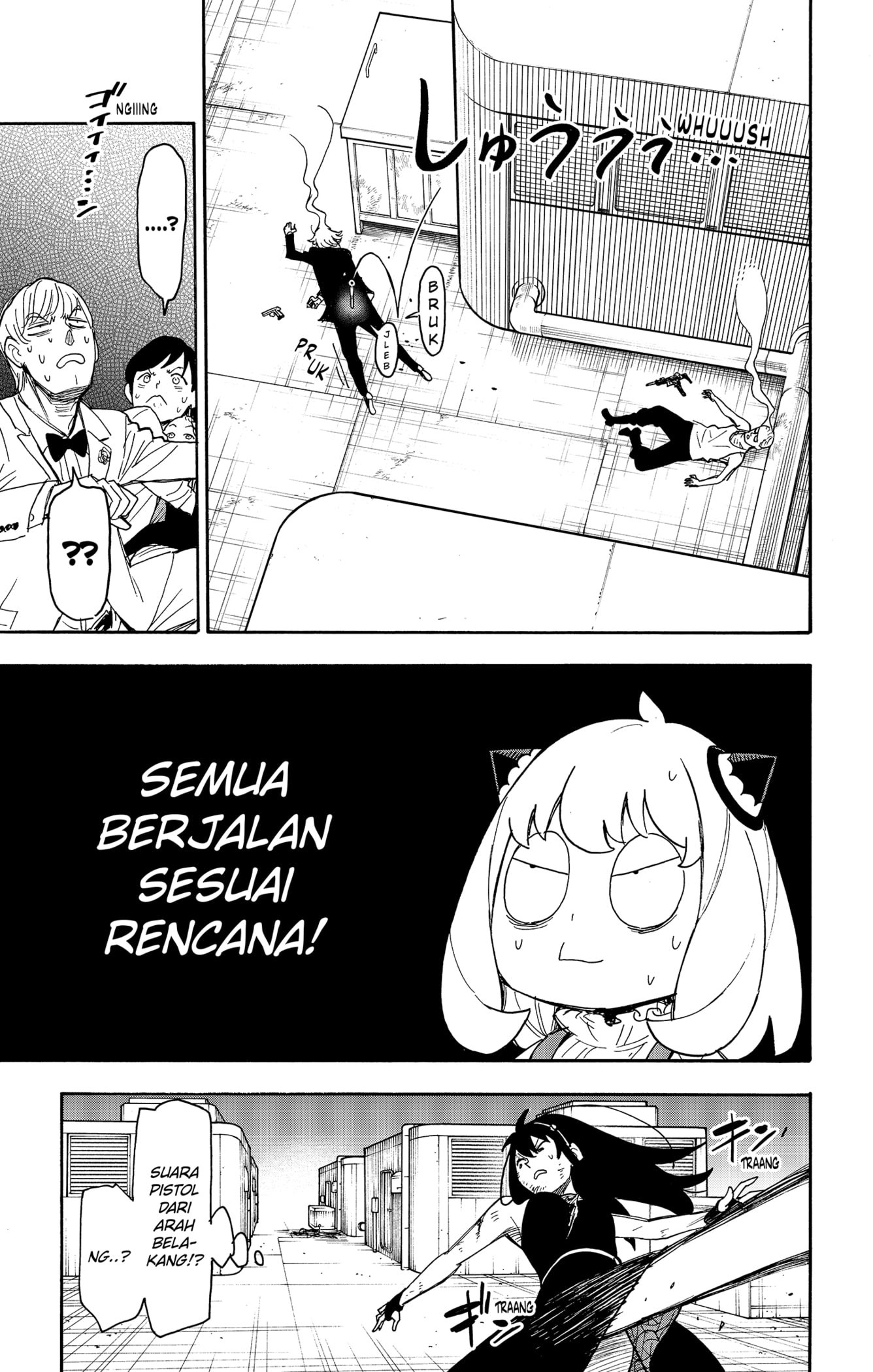 Spy X Family Chapter 54 Halaman 15