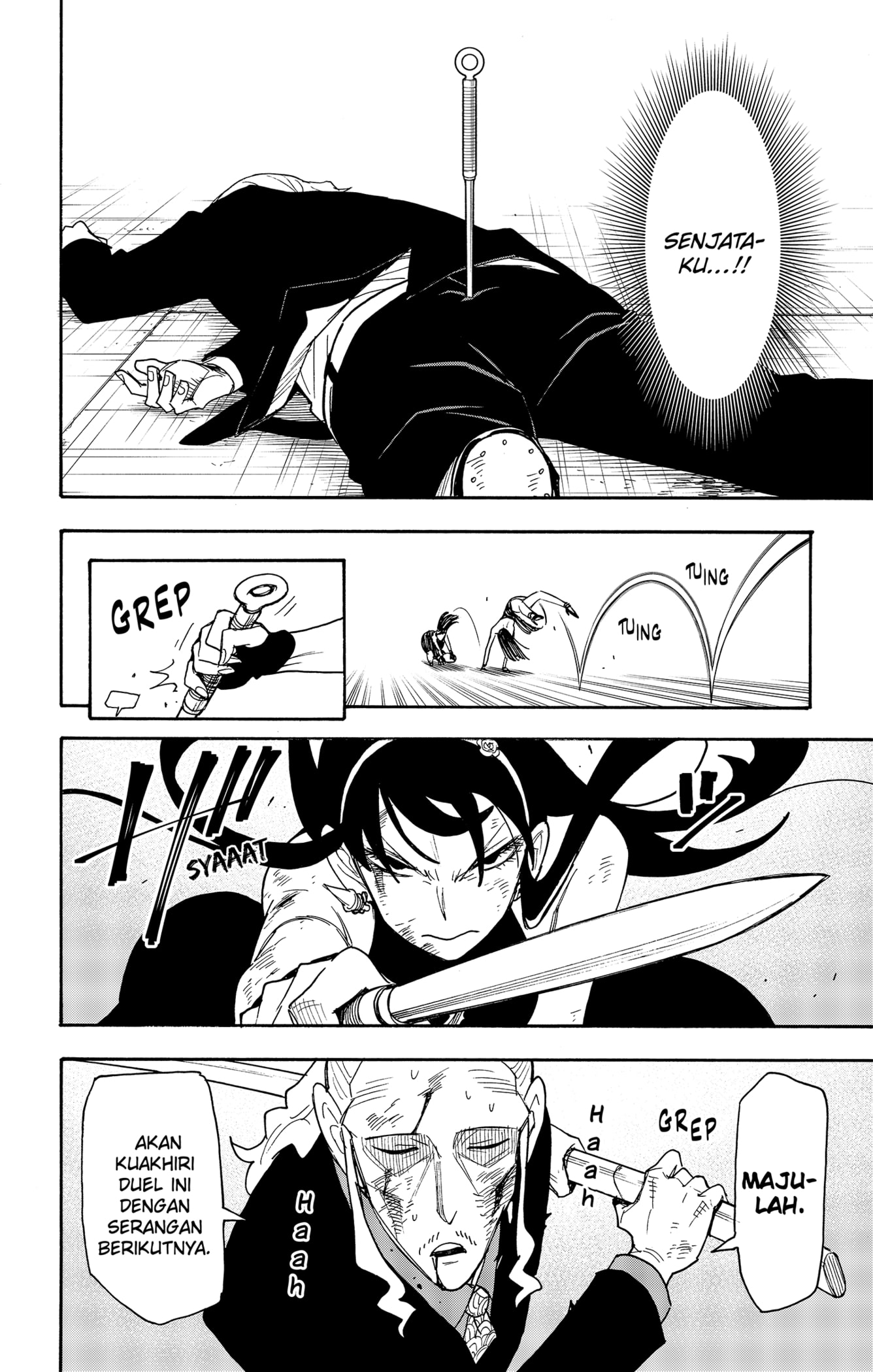 Spy X Family Chapter 54 Halaman 16