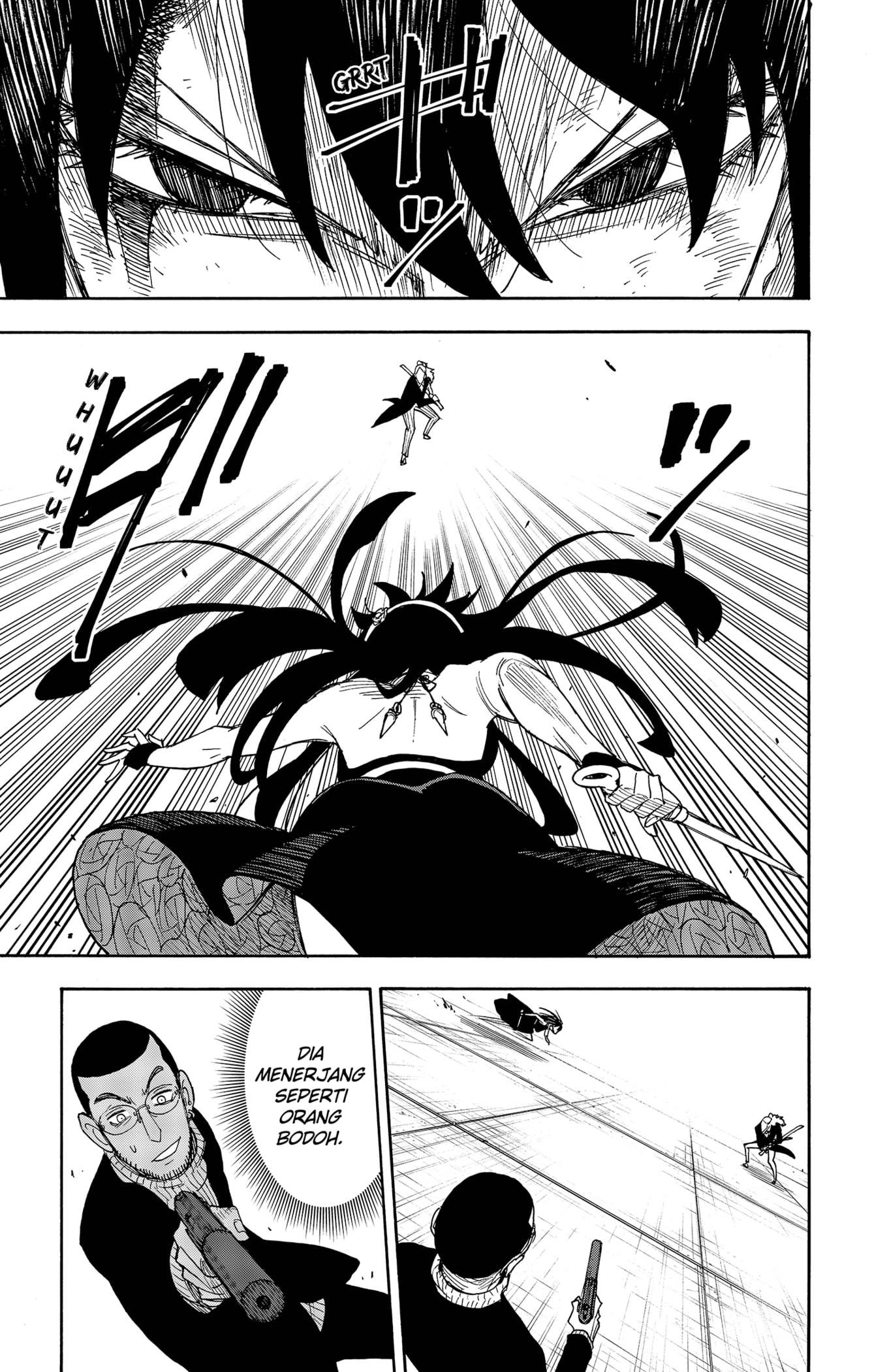 Spy X Family Chapter 54 Halaman 17