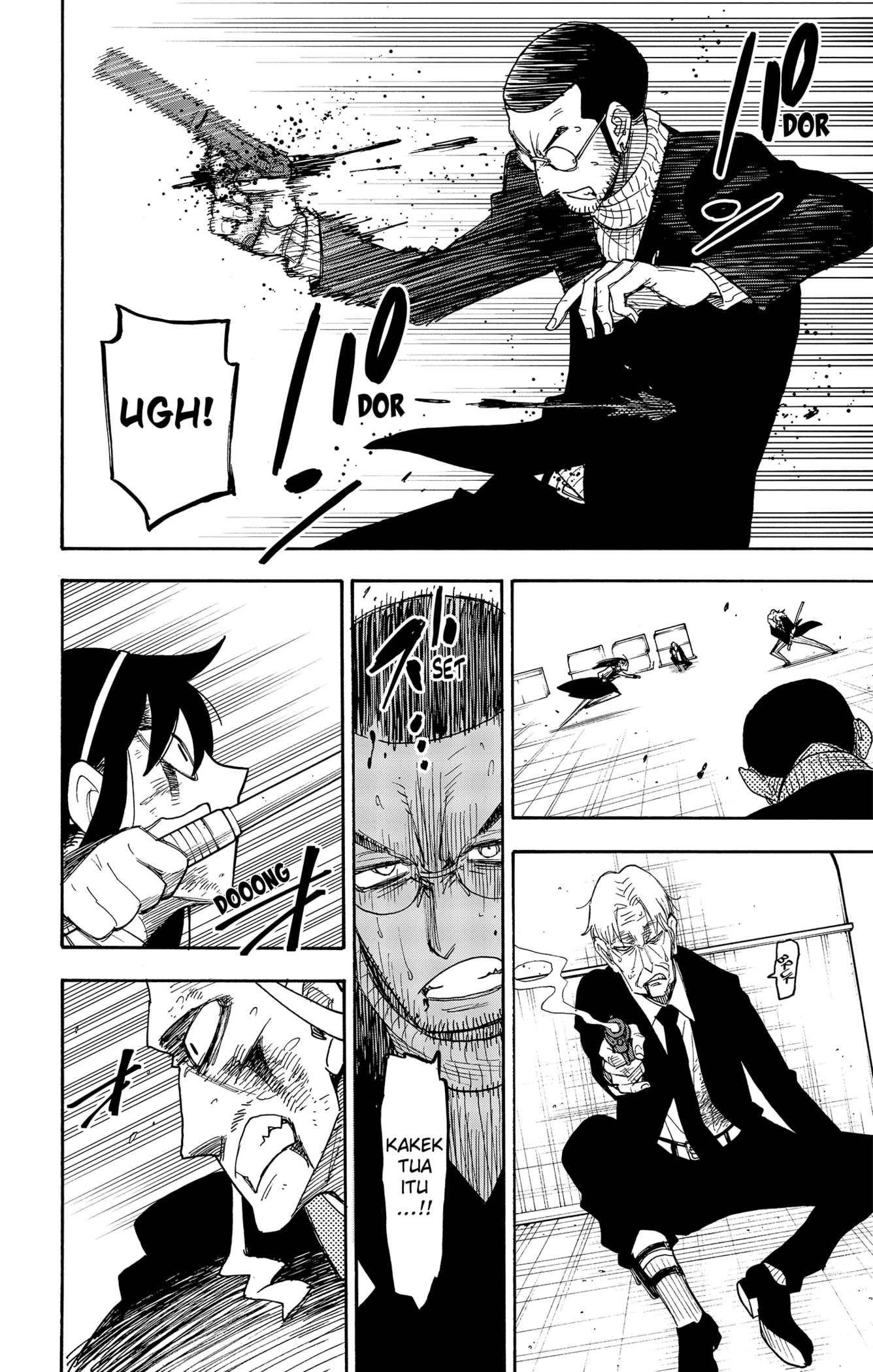 Spy X Family Chapter 54 Halaman 18