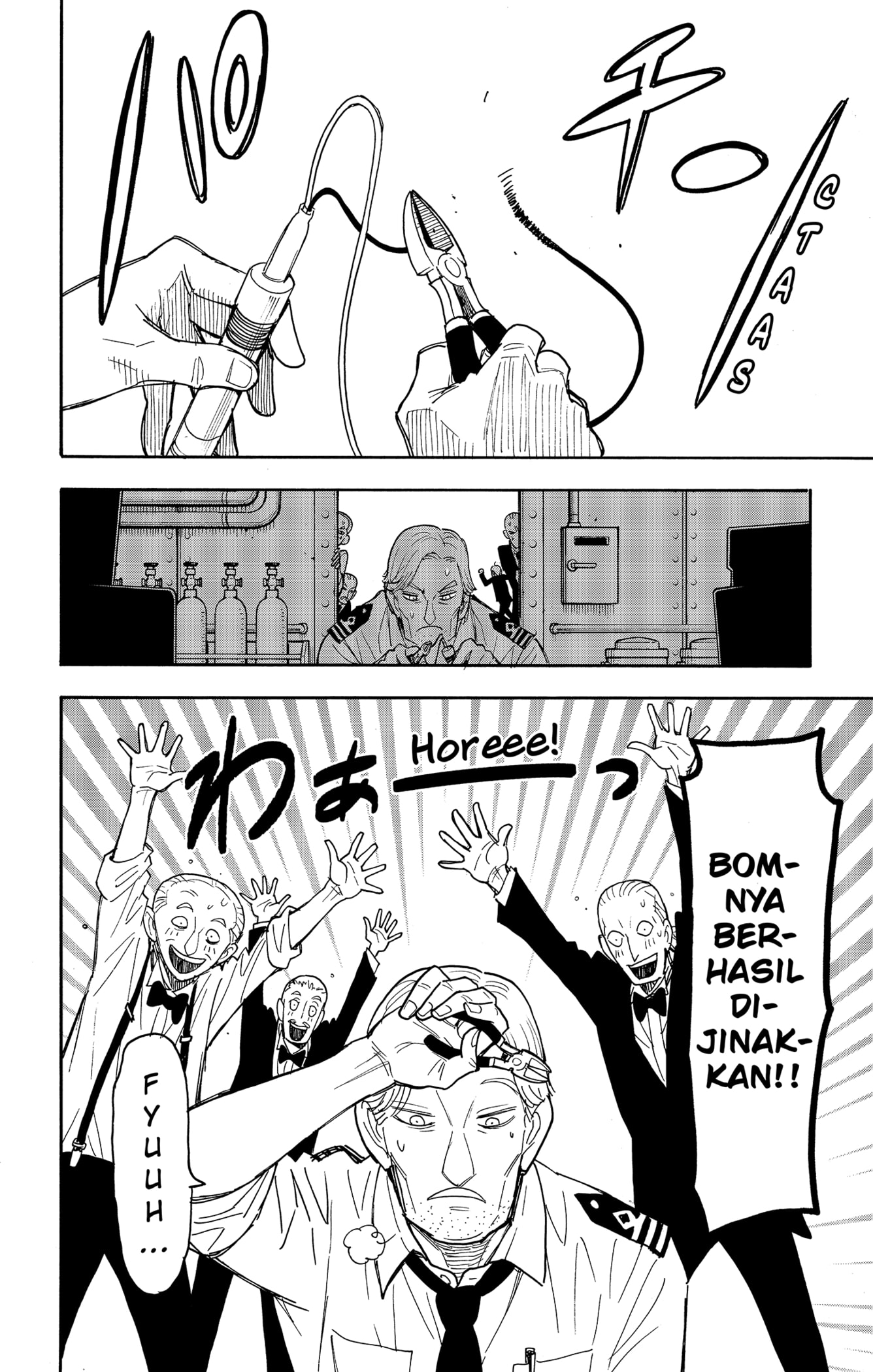 Spy X Family Chapter 54 Halaman 22