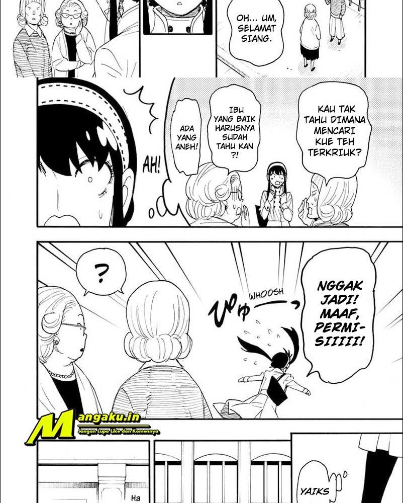 Spy X Family Chapter 65 Halaman 5