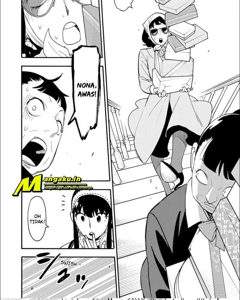 Spy X Family Chapter 65 Halaman 10