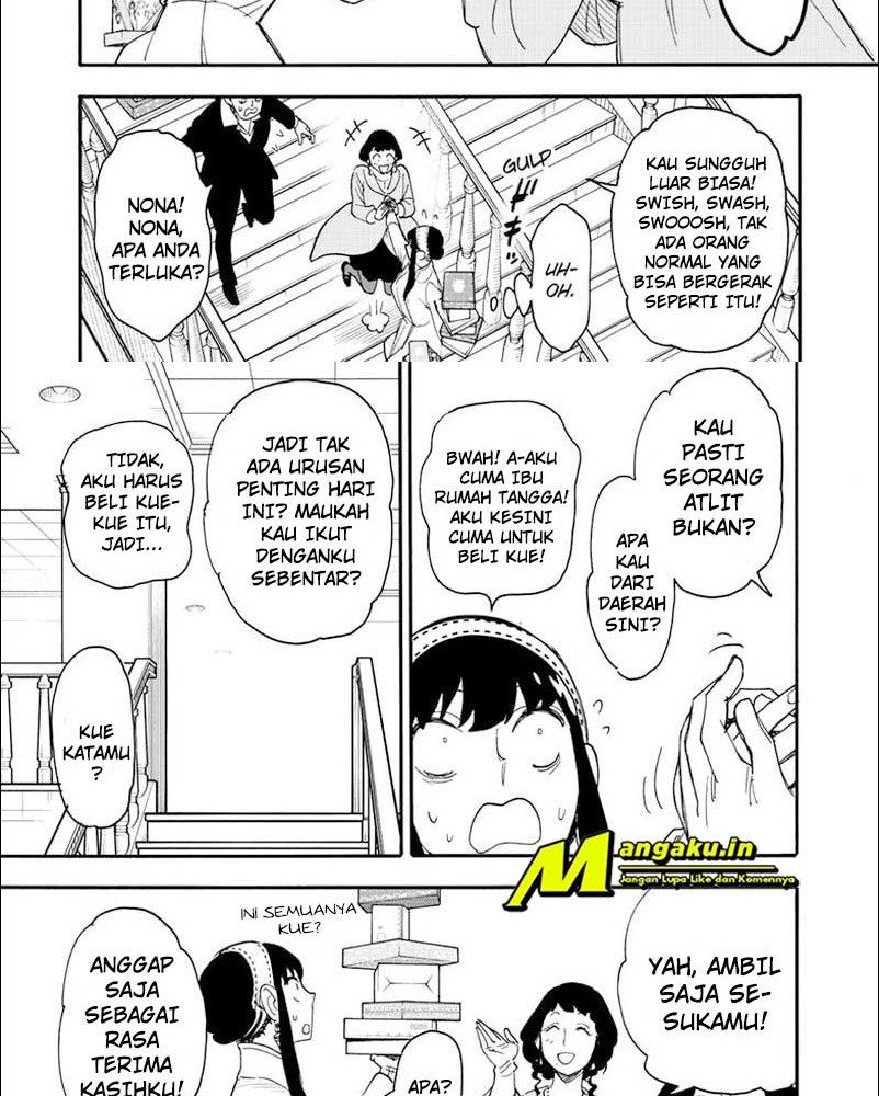 Spy X Family Chapter 65 Halaman 13