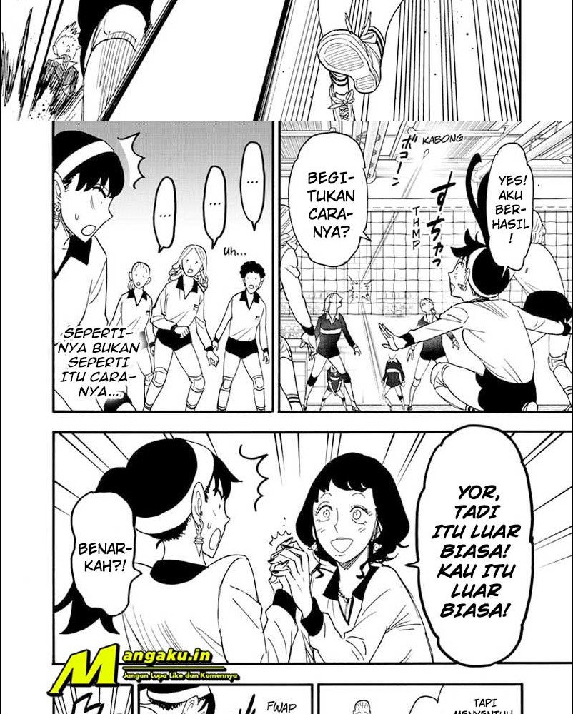 Spy X Family Chapter 65 Halaman 19