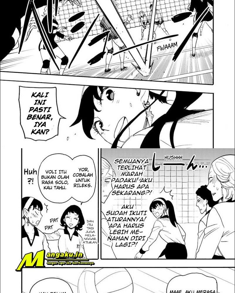 Spy X Family Chapter 65 Halaman 21