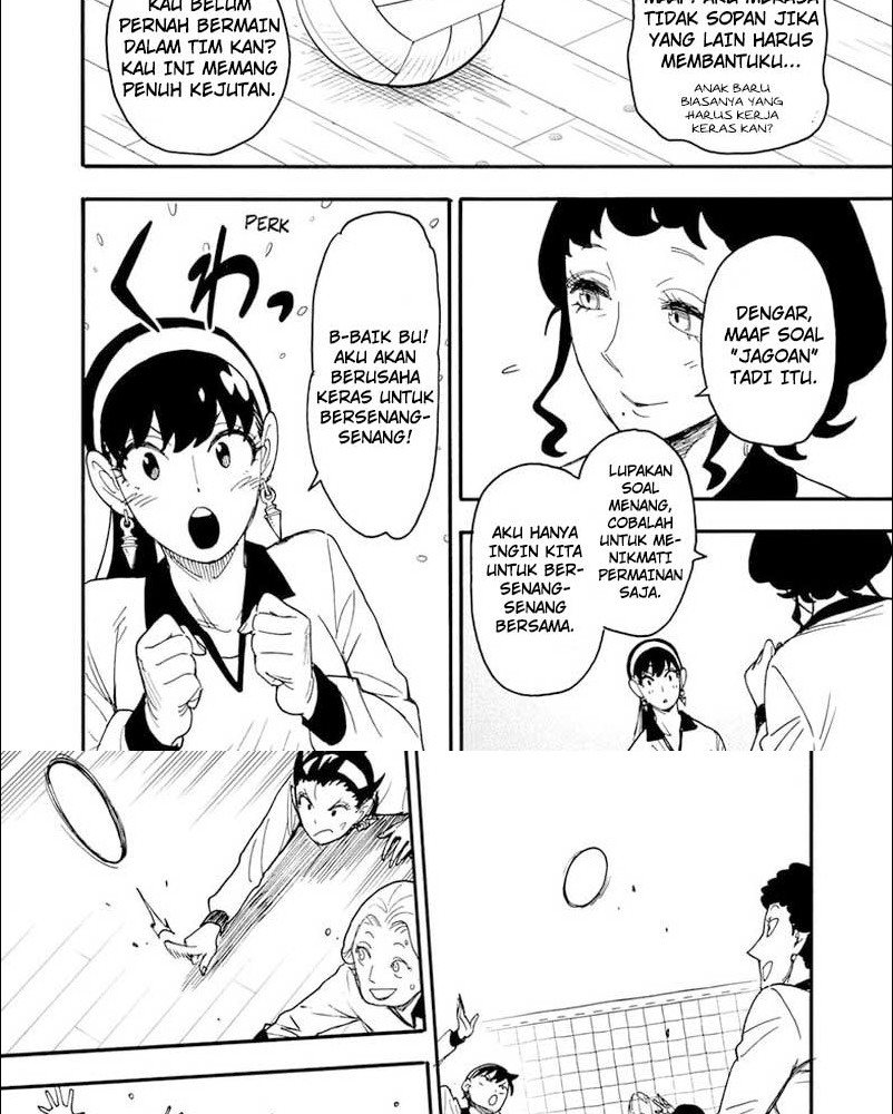 Spy X Family Chapter 65 Halaman 22