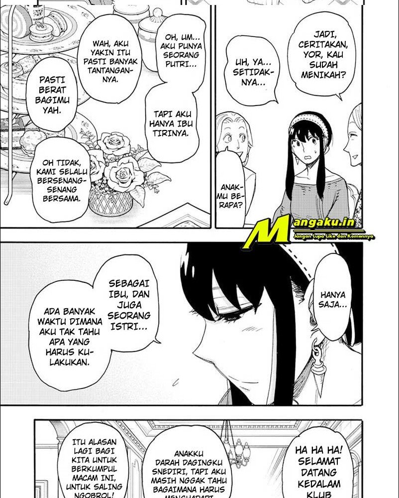 Spy X Family Chapter 65 Halaman 25