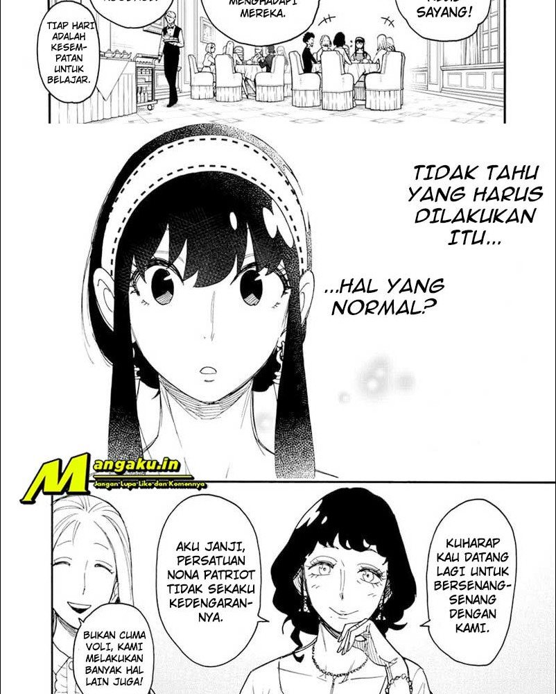 Spy X Family Chapter 65 Halaman 26