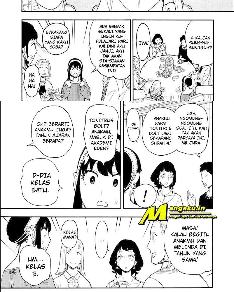 Spy X Family Chapter 65 Halaman 27