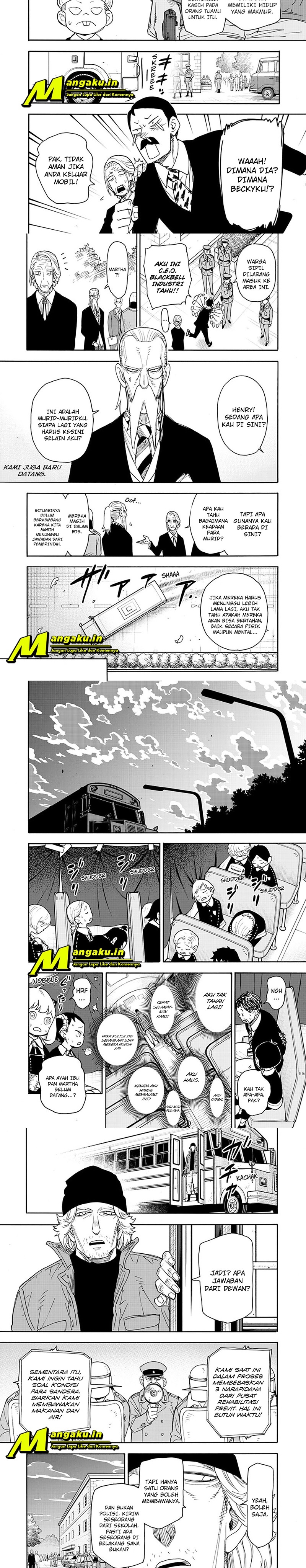 Spy X Family Chapter 72 Halaman 5