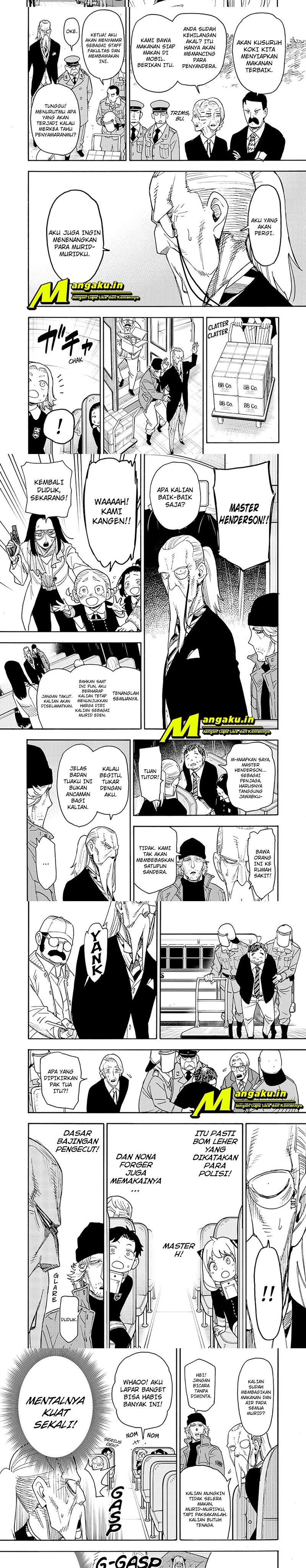 Spy X Family Chapter 72 Halaman 6