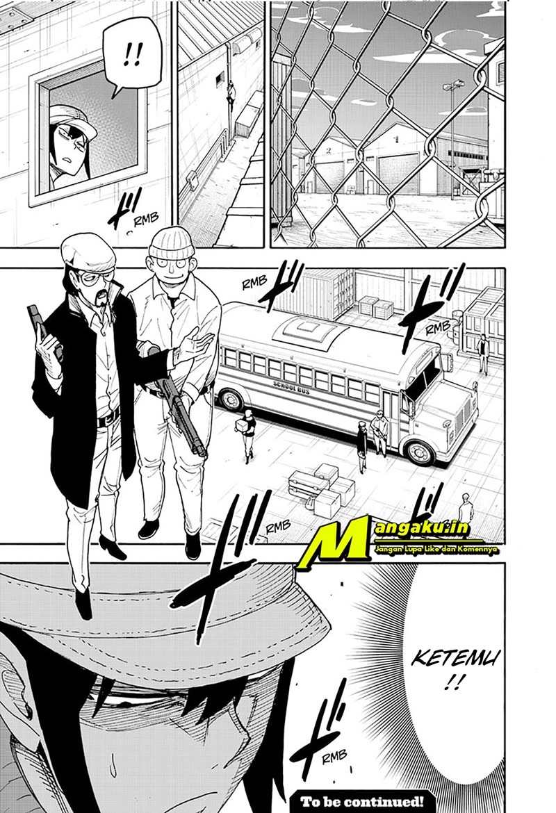 Spy X Family Chapter 72 Halaman 8