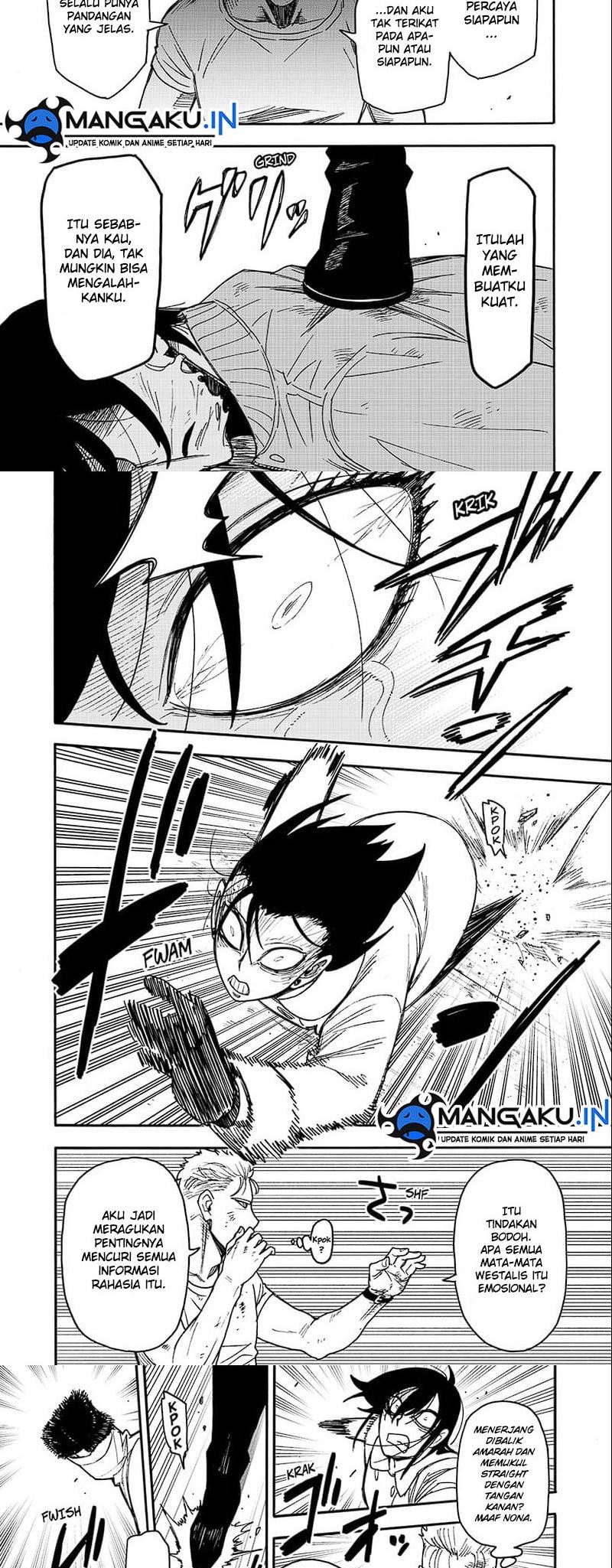 Spy X Family Chapter 85 Halaman 5