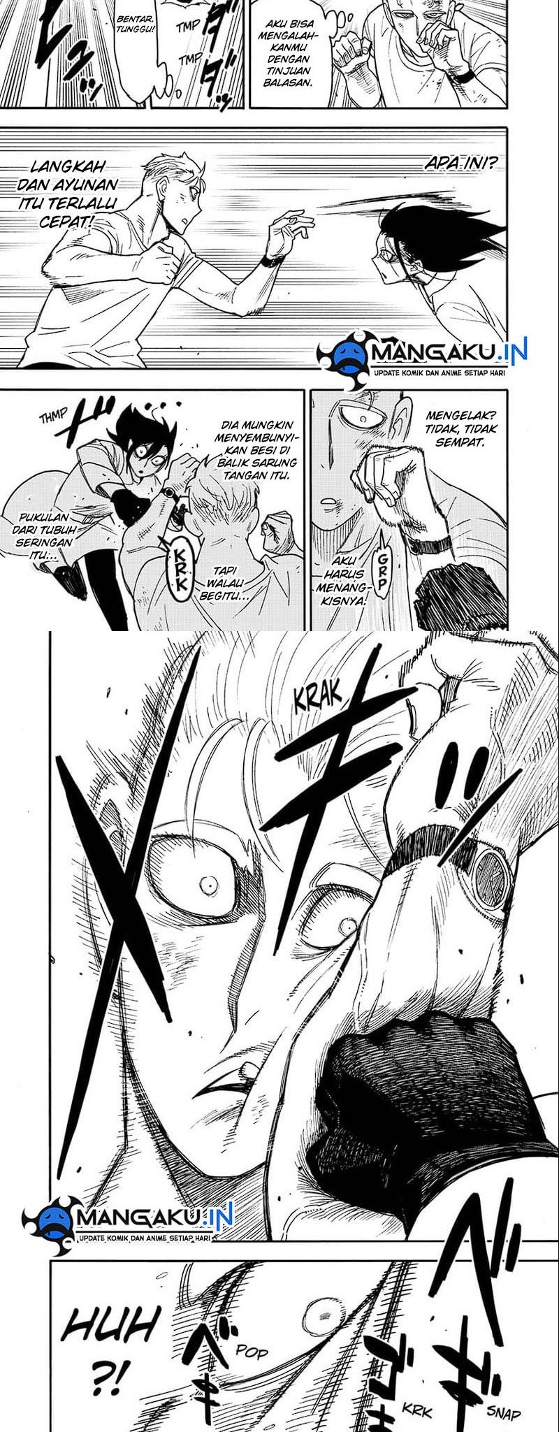 Spy X Family Chapter 85 Halaman 6