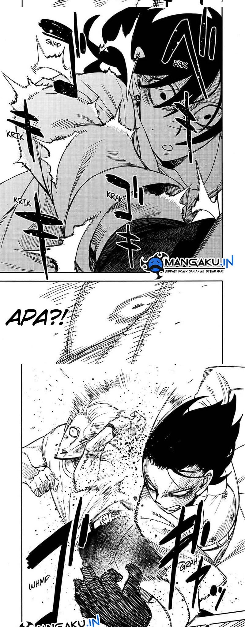 Spy X Family Chapter 85 Halaman 7