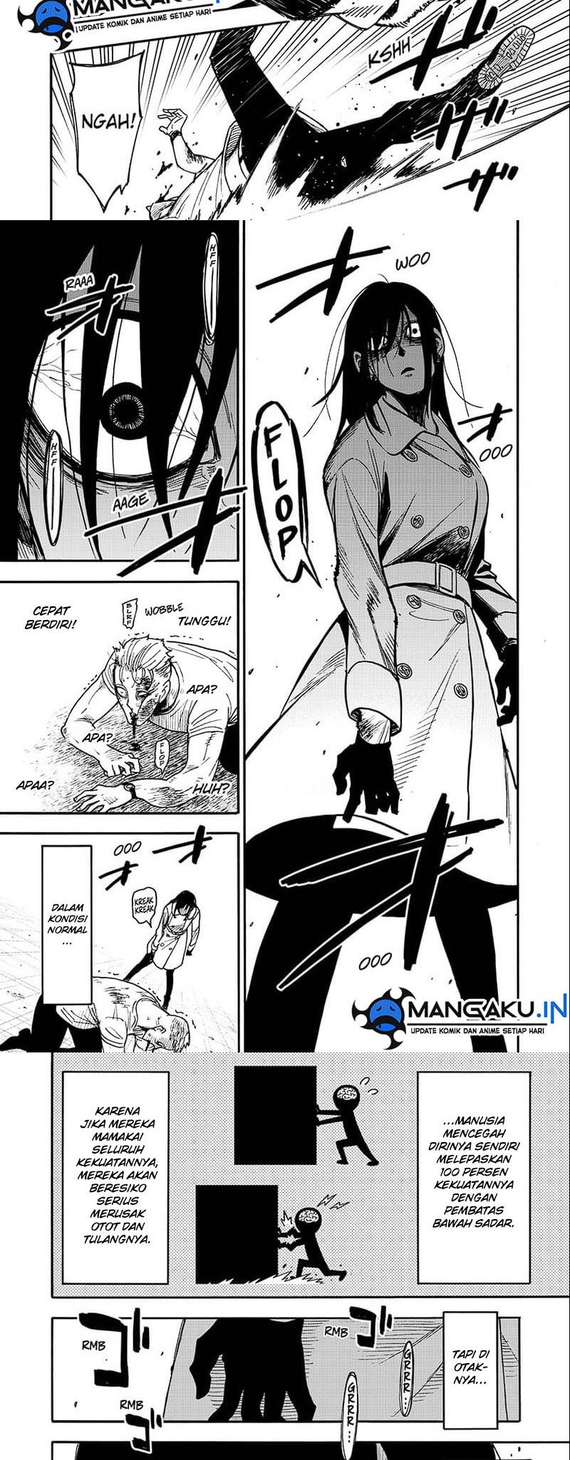 Spy X Family Chapter 85 Halaman 8