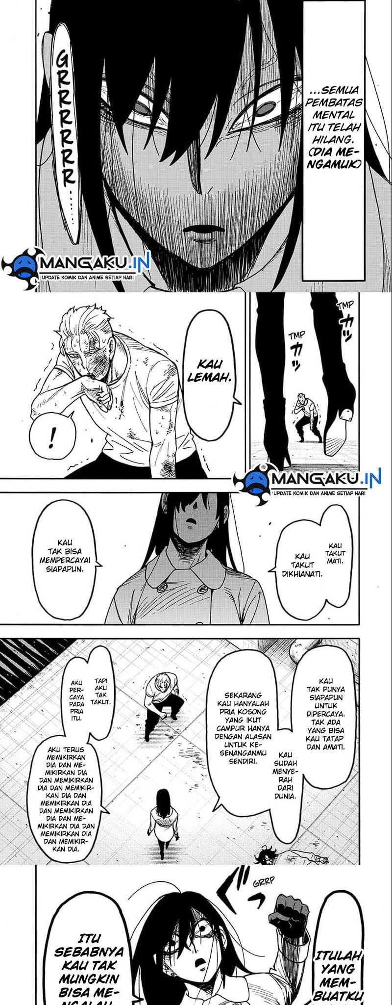 Spy X Family Chapter 85 Halaman 9